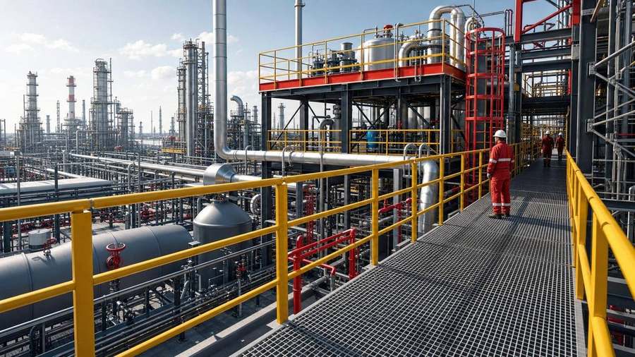 AMROCK industrial project image