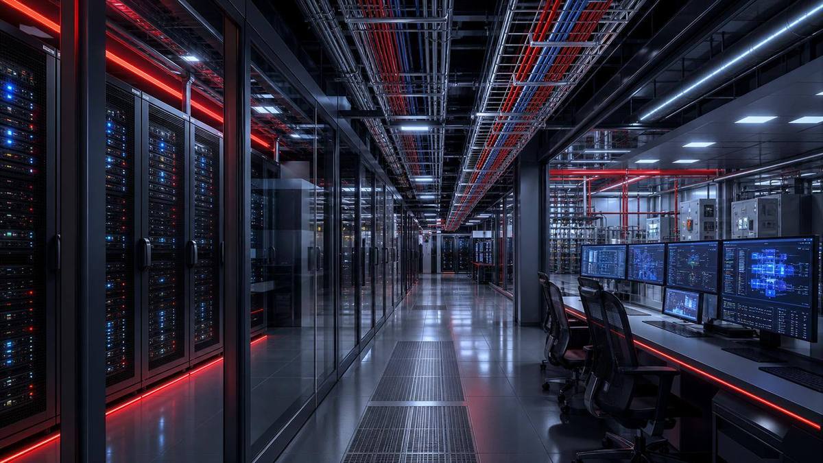 Infocom, IT & Data Center Infrastructure Services
