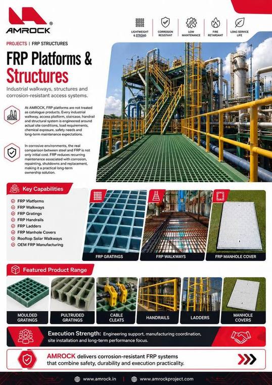 FRP Products & Services FRP Products & Services