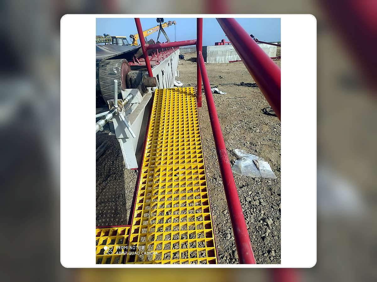 AMROCK FRP Platforms & Structures Manufacturer in India related image