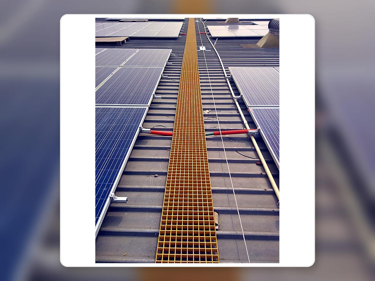 AMROCK FRP Platforms & Structures Manufacturer in India related image