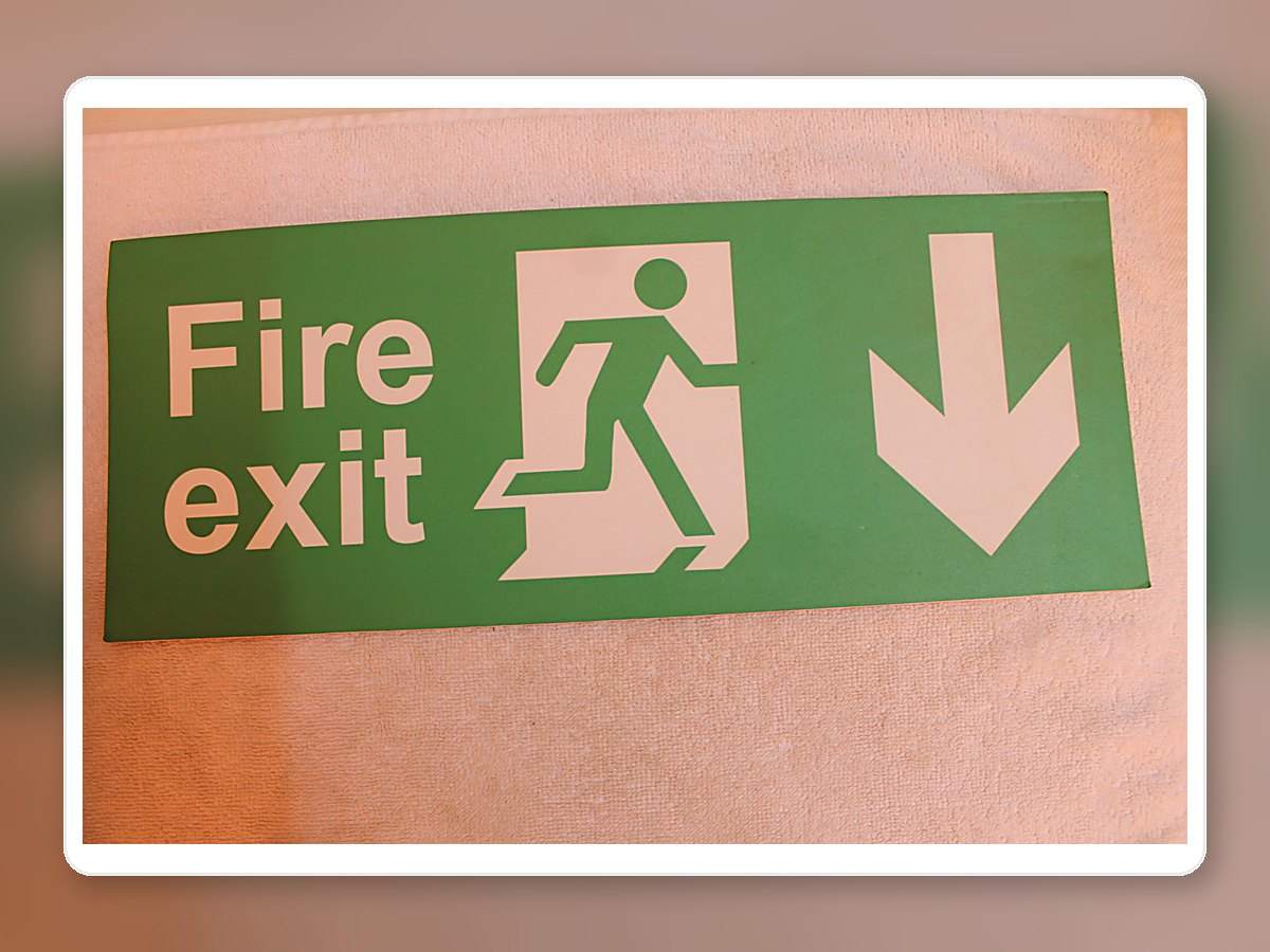 Fire Safety Signage related image