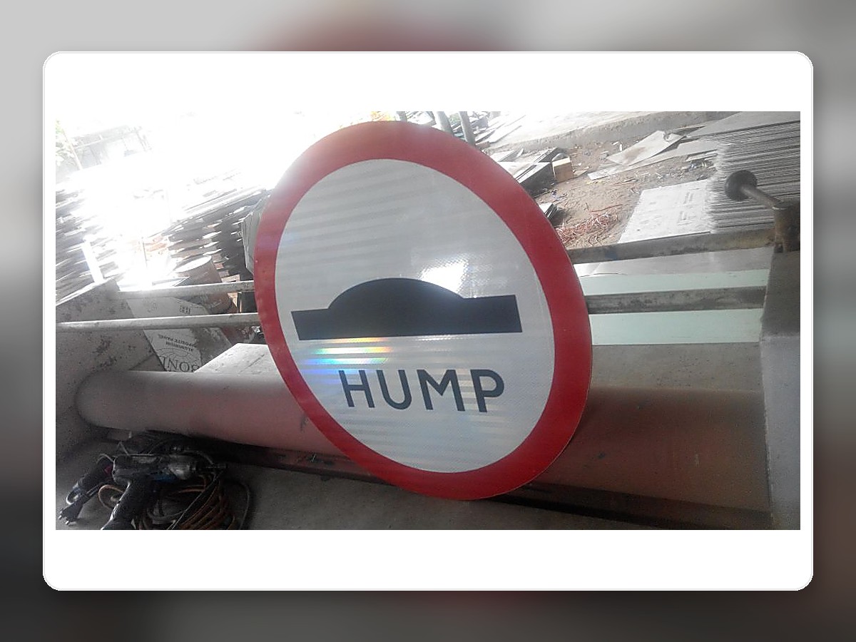 AMROCK Fire Safety Signage signage image