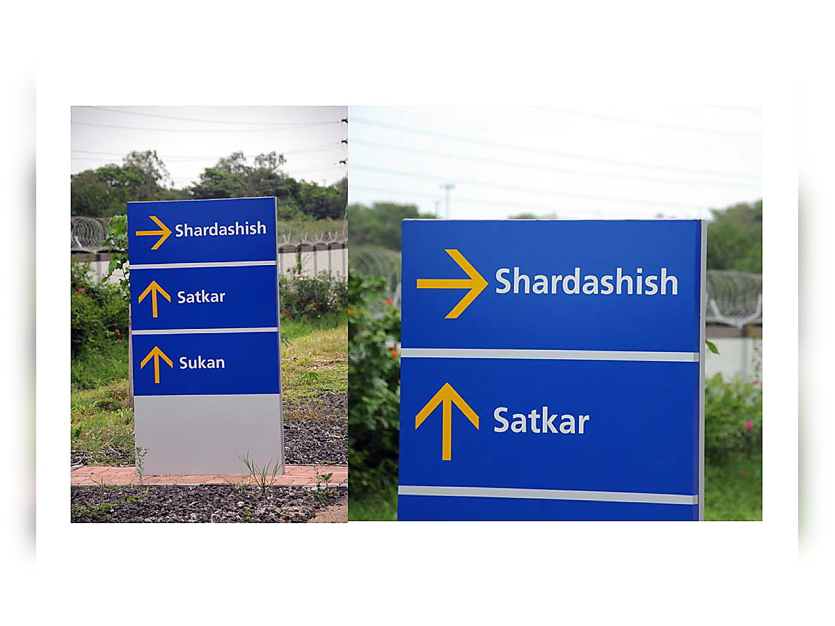 AMROCK Industrial Signage signage image