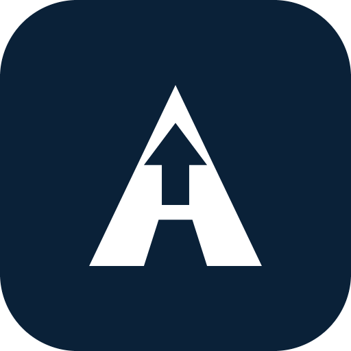 AMROCK service management and execution logo